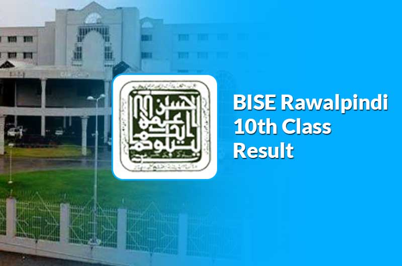 When will Rawalpindi Board release the result of 10th class 2022 and how to check results?